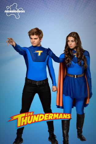 Los Thundermans. T(T1). Los Thundermans (T1)
