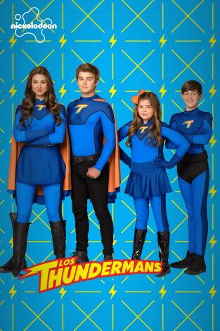 Los Thundermans. T(T3). Los Thundermans (T3)