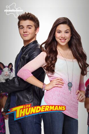 Los Thundermans. T(T4). Los Thundermans (T4)