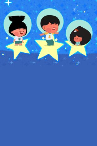 Silly Sundays, Season 1. T(T1). Silly Sundays,... (T1): Estrella radiante, estrella brillante