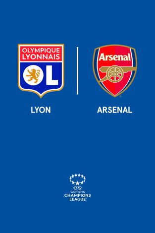 Semifinales. Semifinales: Olympique Lyon - Arsenal
