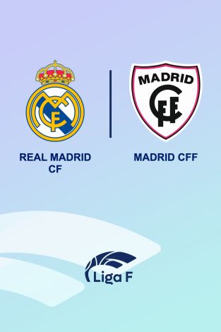 Jornada 27. Jornada 27: Real Madrid - Madrid CFF