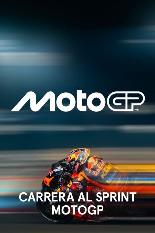 MotoGP - GP de España. T(2025). MotoGP - GP de... (2025): Sprint MotoGP