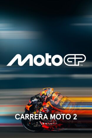 MotoGP - GP de España. T(2025). MotoGP - GP de... (2025): Carrera Moto2