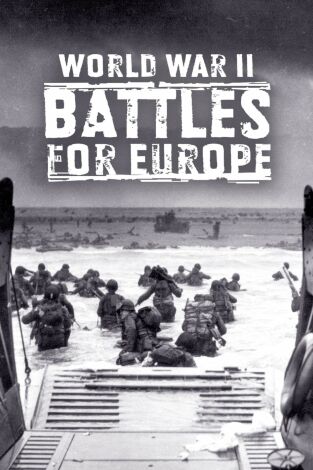 Segunda Guerra Mundial: Las batallas de Europa. T(T1). Segunda Guerra... (T1): Cruzando el Rin