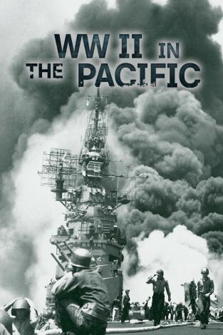 La Segunda Guerra Mundial en el Pacífico. La Segunda Guerra...: La bestia se despierta