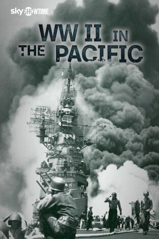 La Segunda Guerra Mundial en el Pacífico