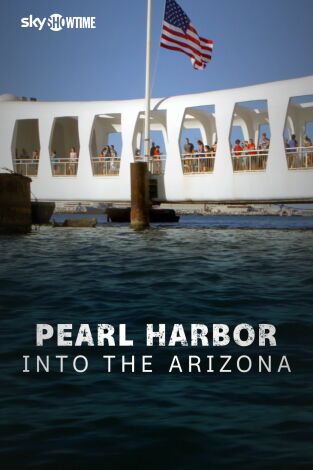 Pearl Harbor: En el Arizona