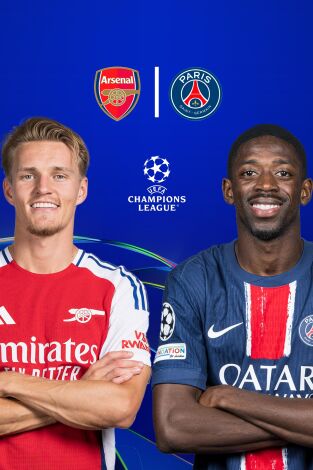Semifinales. Semifinales: Arsenal - PSG
