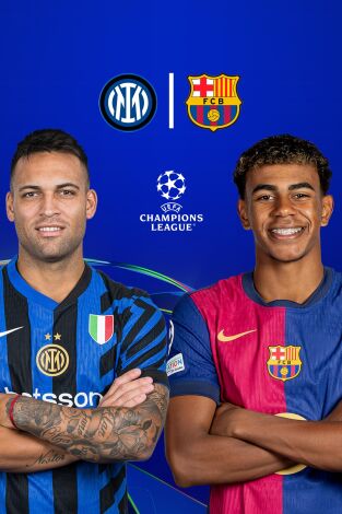 Semifinales. Semifinales: Inter - Barcelona