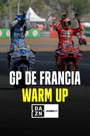 MotoGP - GP de Francia. T(2025). MotoGP - GP de... (2025): Warm Up