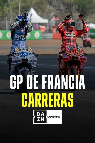 MotoGP - GP de Francia. T(2025). MotoGP - GP de... (2025): Previo MotoGP
