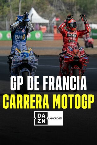 MotoGP - GP de Francia. T(2025). MotoGP - GP de... (2025): Carrera MotoGP