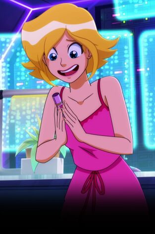 Totally Spies!. T(T7). Totally Spies! (T7): Vintage total