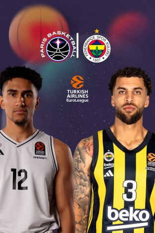 Fenerbahce - París. Fenerbahce - París: París - Fenerbahce  (Partido 3)