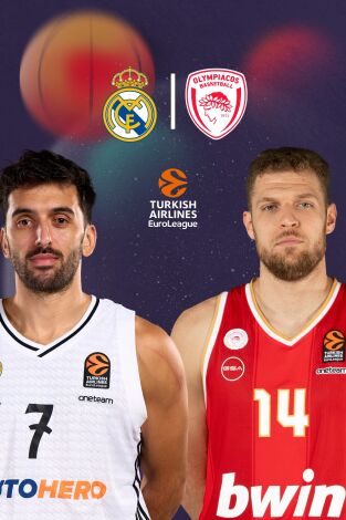 Olympiacos - Real Madrid. Olympiacos - Real Madrid: Real Madrid - Olympiacos (Partido 3)