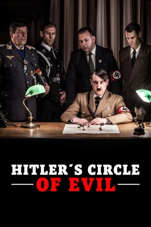 El círculo maléfico de Hitler. T(T1). El círculo... (T1): Ep.7 El auge y la caída de Reinhard Heydrich