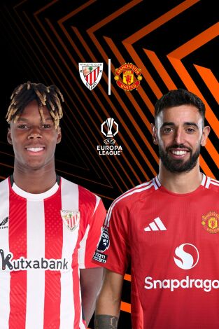 Semifinales. Semifinales: Athletic - Manchester United