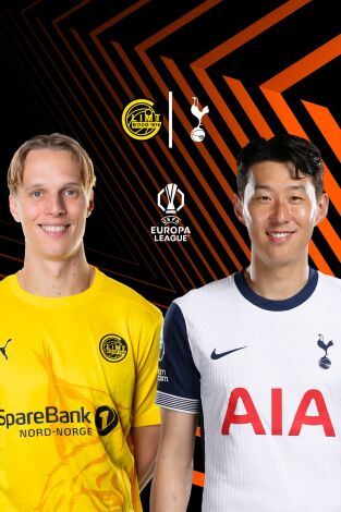 Semifinales. Semifinales: Bodo/Glimt - Tottenham