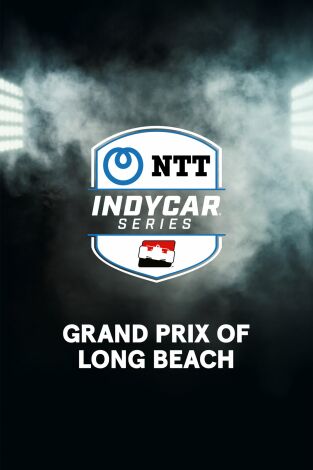 Lo mejor de Indycar. T(2025). Lo mejor de Indycar (2025): Long Beach