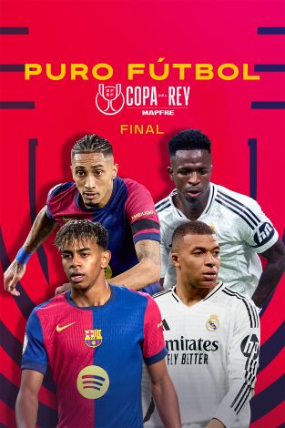 Final. Final: Barcelona - Real Madrid