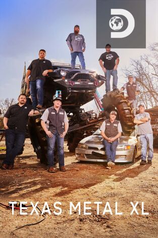 Texas Metal XL. Texas Metal XL: Burban del 93 y Firebird Smoke
