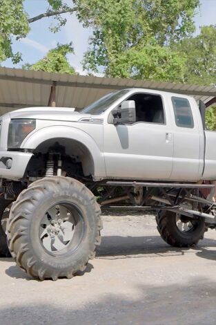 Texas Metal XL. Texas Metal XL: COE completo del 73