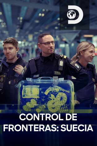 Control de fronteras: Suecia. T(T3). Control de fronteras: Suecia (T3)