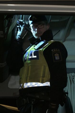 Control de fronteras: Suecia. T(T3). Control de... (T3): La carga no tiene gracia