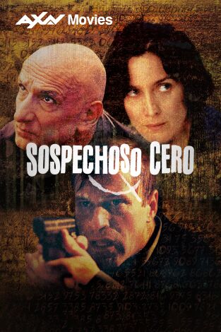Sospechoso cero