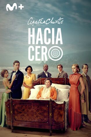 Agatha Christie: Hacia cero. T(T1). Agatha Christie: Hacia cero (T1)