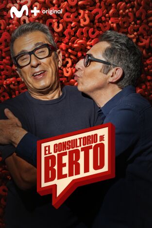 El consultorio de Berto. T(T2). El consultorio de... (T2): Andreu Buenafuente y la cultura de la respuesta