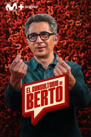 El consultorio de Berto. T(T2). El consultorio de... (T2): El 'pecificador' y los audios locos