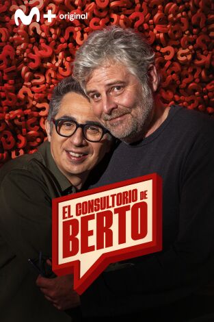 El consultorio de Berto. T(T2). El consultorio de... (T2): Raúl Cimas y el cordero de Anthony Hopkins