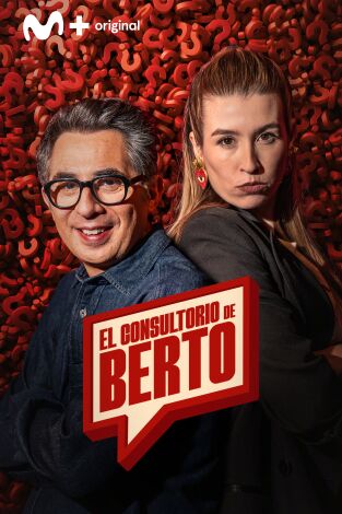 El consultorio de Berto. T(T2). El consultorio de... (T2): Eva Soriano y los ojizarcos con alipori