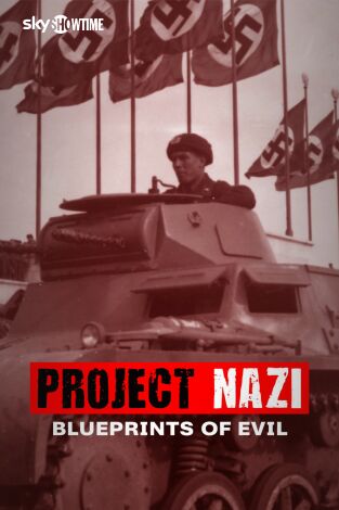 Proyecto nazi: Las huellas del mal. T(T1). Proyecto nazi: Las huellas del mal (T1)