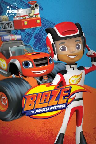 Blaze y los Monster Machines. T(T7). Blaze y los Monster Machines (T7)