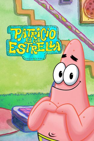 Patricio es la estrella (dobles). T(T3). Patricio es la... (T3): Pasión por conducir / El pastel-burger