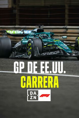 Mundial F1 -  GP de Estados Unidos. T(2025). Mundial F1 -  GP... (2025): Carrera