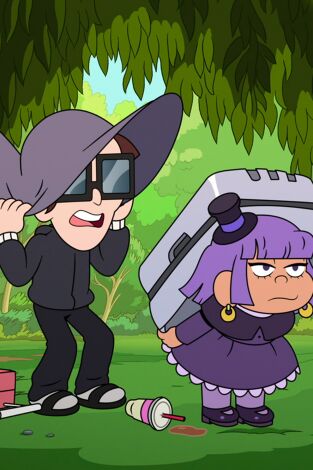 El mundo de Craig. T(T6). El mundo de Craig (T6): La casa de Toman