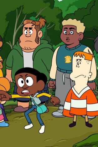 El mundo de Craig. T(T6). El mundo de Craig (T6): Nos vemos mañana en el bosque