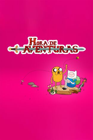 Hora de aventuras