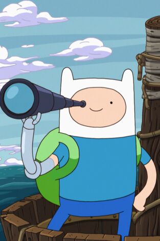 Hora de aventuras. T(T9). Hora de aventuras (T9): Elementos, parte 5: Central de lodo