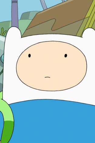 Hora de aventuras. T(T9). Hora de aventuras (T9): Elementos, parte 6: Guerrero feliz