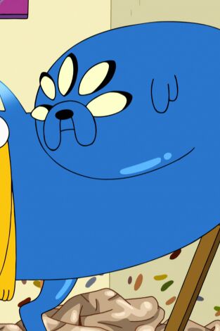 Hora de aventuras. T(T9). Hora de aventuras (T9): Abstracto