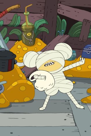 Hora de aventuras. T(T9). Hora de aventuras (T9): Ponernos sandía