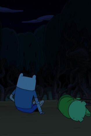 Hora de aventuras. T(T9). Hora de aventuras (T9): Fionna y Cake y Fionna.