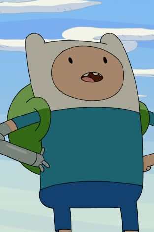 Hora de aventuras. T(T9). Hora de aventuras (T9): Tres cubos