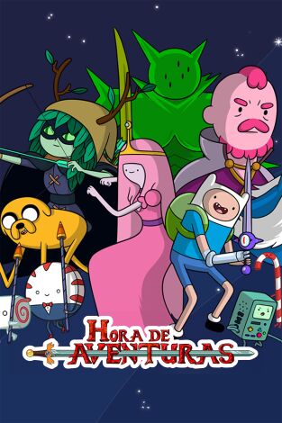 Hora De Aventuras. T(T10). Hora De Aventuras (T10)
