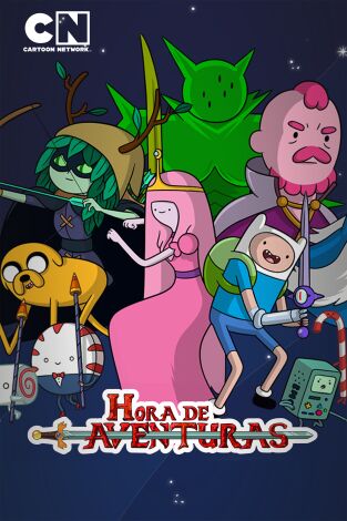 Hora De Aventuras. T(T10). Hora De Aventuras (T10)